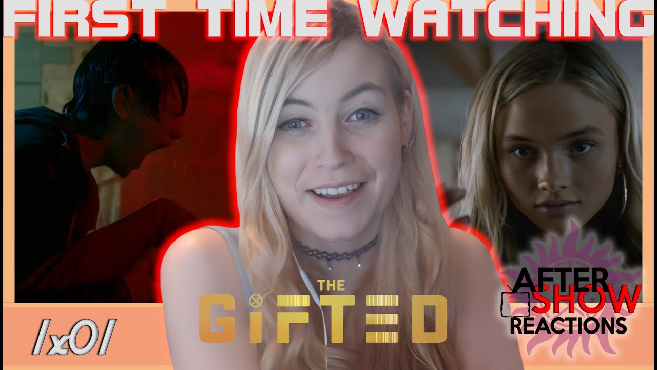 THAT'S MAGNETOS DAUGHTER! - The Gifted 1x01 - "eXposed" Reaction