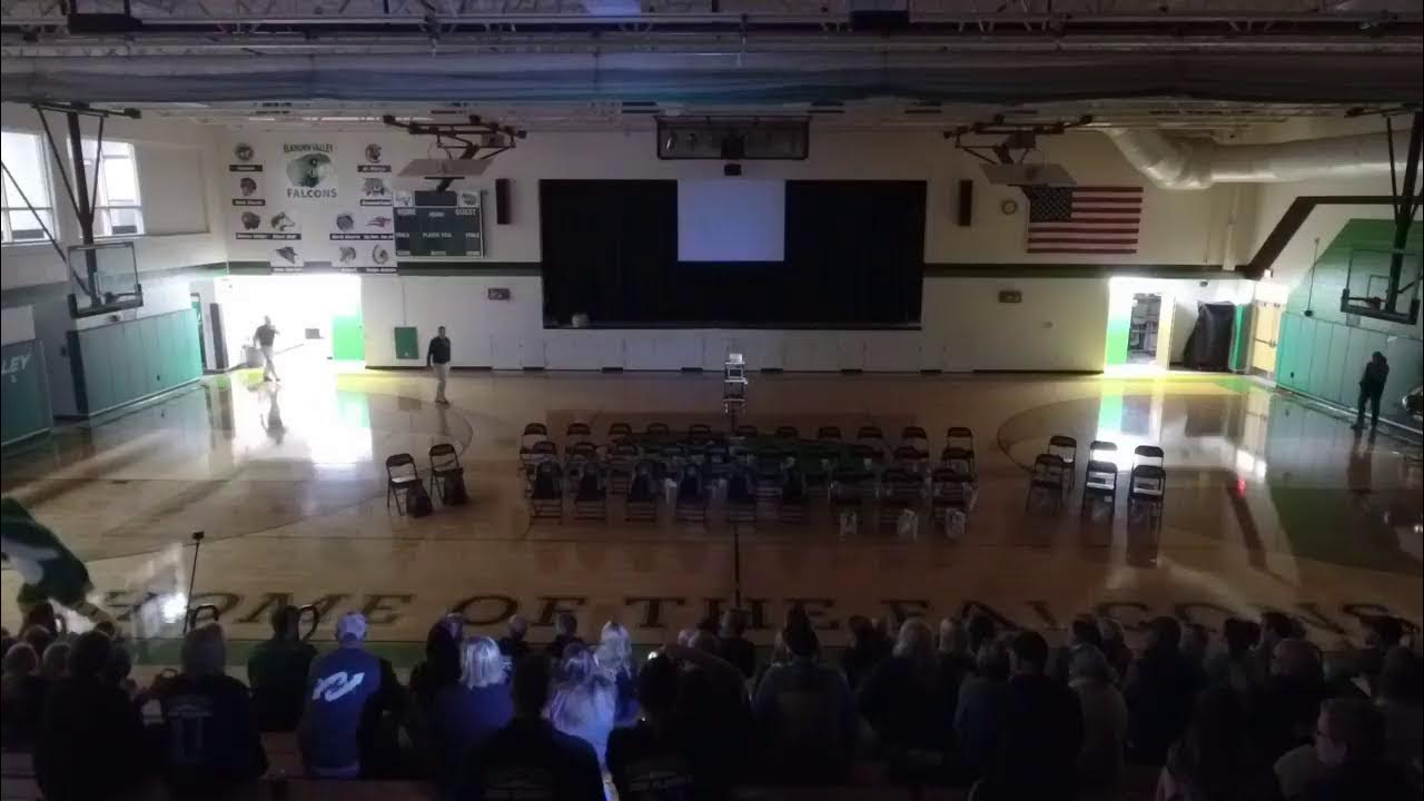 Elkhorn Valley Falcon Vision Live Stream YouTube