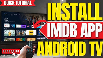 No Play Store? How to Download & Install IMD App on ANY Android TV (2025)
