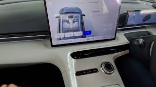 Flyme Sound Test EX5 Geely