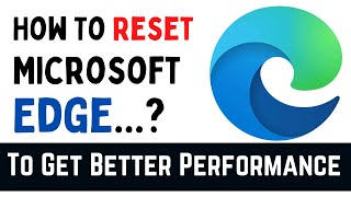 how to reset microsoft edge on windows 10 to default settings | reset microsoft edge | easiest way