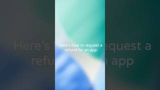 How to Get a Refund for App Store Purchases