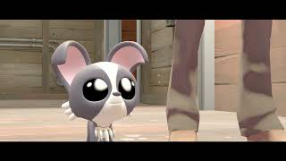 Dog SFM animation practice (No Sound)