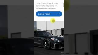 Transportation Website Demo | Luxury Car Dealership Webflow Template (Cruze) #businesssoftware