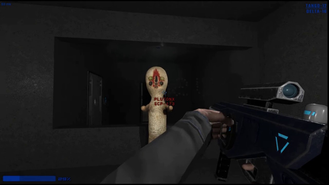 SCP with /v/ - YouTube