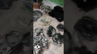 Spare Part Motor Mini Gp Trail Surabaya
