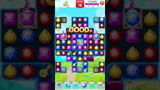 Jewel Legend Match 3 Games, Level 775 screenshot 5