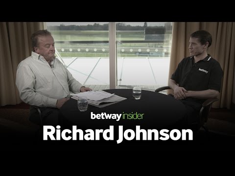 Betway Insider Cheltenham Preview with Richard Johnson