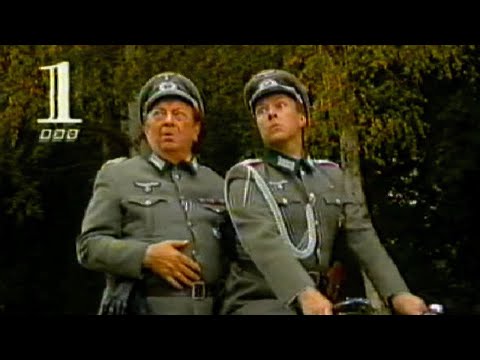 BBC1 Trailer for Final Series of 'Allo 'Allo! (1992)
