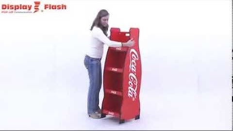 A  J  Bart Display Flash Rack Unit