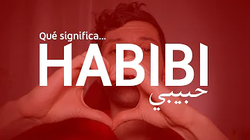 ¿Qué es femenino para Habibi?