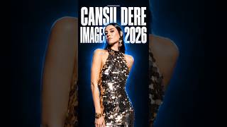 Cansu Dere Images 2026 ✨ | Her Most Elegant Looks in Seconds #Shorts