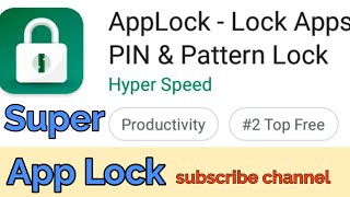 Super App lock for all apps screenshot 5