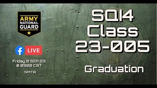 SQI4 23-005 Class Graduation