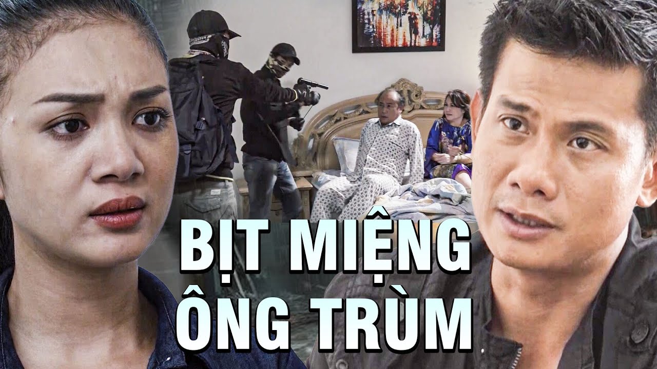 SÁT THỦ BỊT MIỆNG ÔNG TRÙM TRONG ĐÊM - Phim Hay 2025 | Phim Việt Nam 2025 | Asian Movie