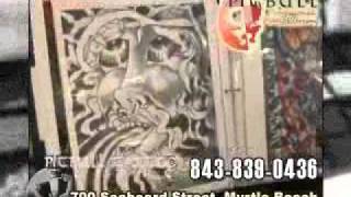 Myrtle Beach Tattoo Shops - Pitbull Tattoo Clinic