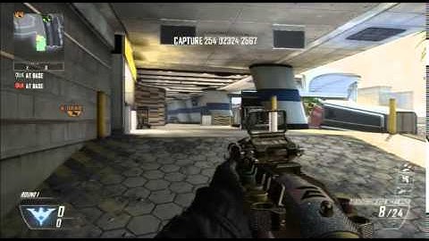 Outside map TS CTF Glitch bo2 express