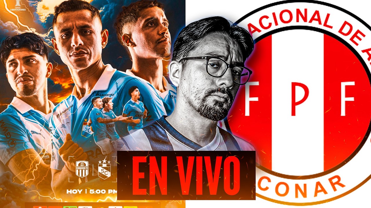 🔥🔴¿¡ALIANZA LIMA Y LA U ROBARON!? | POST CRISTAL VS CARABOBO