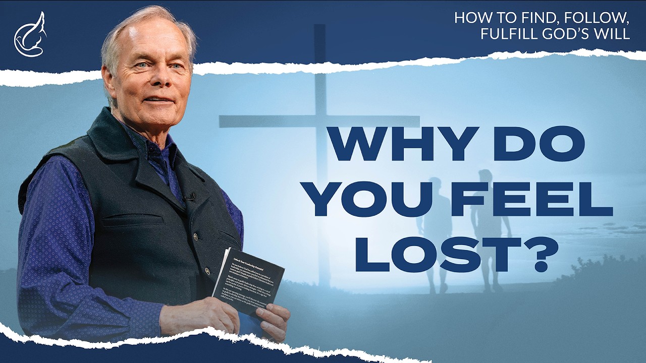 How to Find, Follow, and Fulfill God's Will: Episode 4