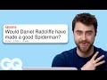 Daniel Radcliffe Goes Undercover on Reddit, YouTube, Quora and Twitter | Actually Me | GQ