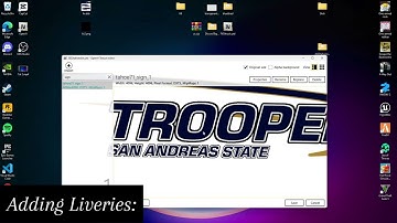 **QUICK, EASY** How to replace and add liveries to cars on FiveM.