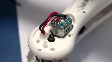 Syma X8C disassembly guide