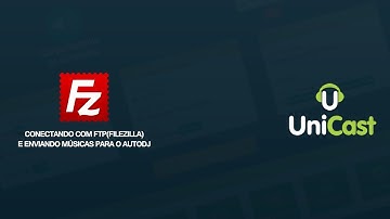 1 - CONECTANDO COM O FTP E ENVIANDO MUSICAS