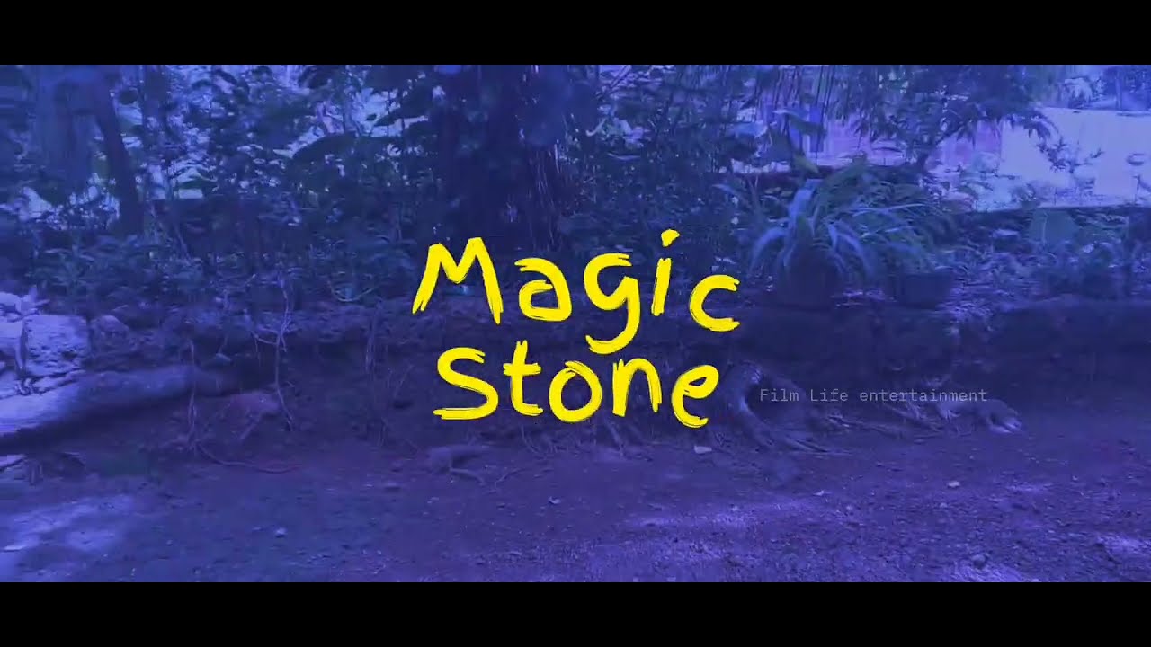 (the magic stone)mini web series part-1 - YouTube