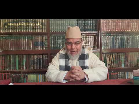 درر في وقت مختصر إنه ليغان على قلبي ستفاجأ بمعنى هذا الحديث مع الشيخ علي البخاري