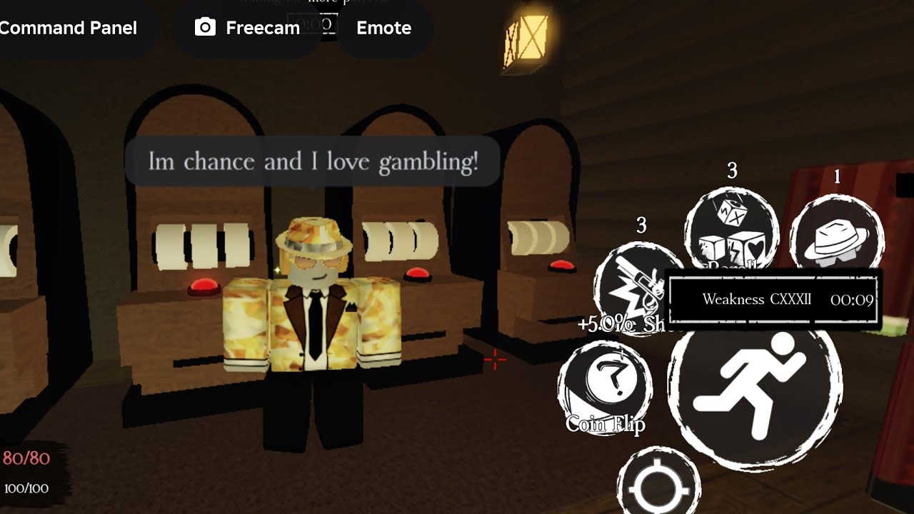 Unedited milestone 4 chance gameplay (with golden lms at the end)