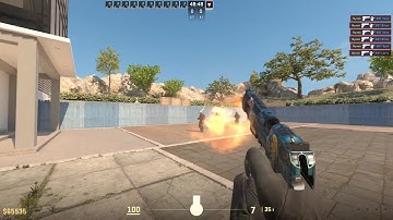 How to Practice Aim in Just 10 Minutes Daily | Workshop Map Training Guide | CSGO2