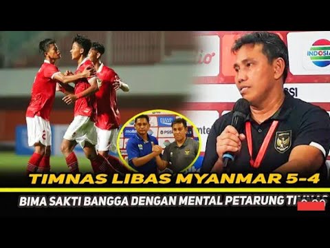 Jelang timnas Semifinal Indonesia u16 vs Miyamar u16