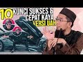 MASYALLAH, Ini 10 KUNCI Hidup Sukses & Bahagia menurut UST. Adi Hidayat LC MA