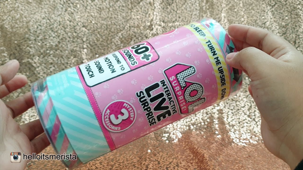 beli lol surprise original