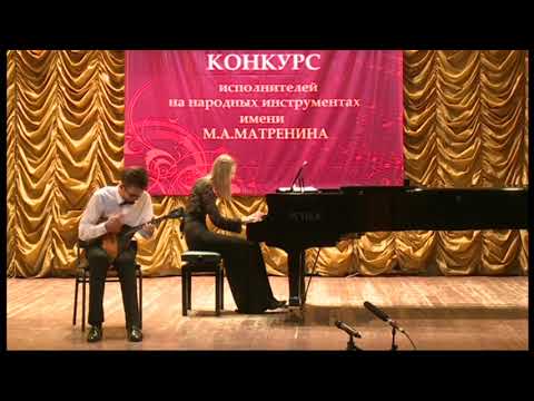 Н. Метнер 'Канцона