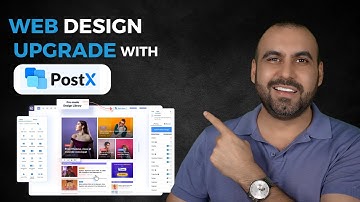Elevate Your Website Design with PostX - Your Go-To Gutenberg Plugin