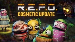 R.E.P.O. JUST CHANGED FOREVER! 🦾 Exploring the Massive v0.4.0 Cosmetic Update