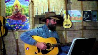 Video thumbnail of "Rocking Chair, Hoagy Carmichael , Cover"