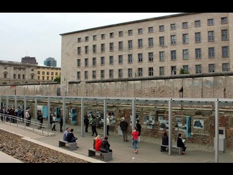 Wideo: Topography Of Terror: New Architects Determined