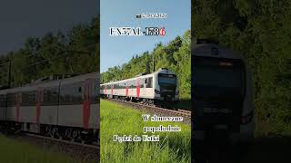 EN57AL-1786 regio do Ustki #pociąg #train #trainspotting #en57 #en57al