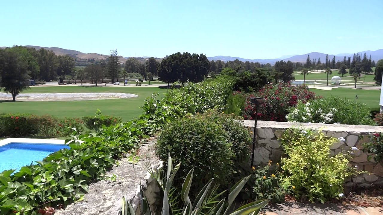 Valle Verde 12, Mijas Golf YouTube
