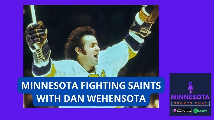 Minnesota Fighting Saints - History 