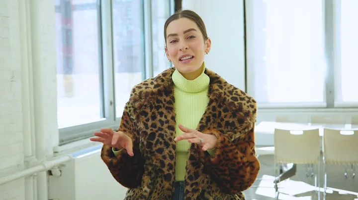 Kendra: Fashion Industry Essentials Student