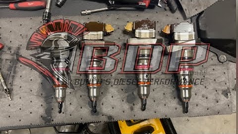 How to Install 7.3 Powerstroke injectors