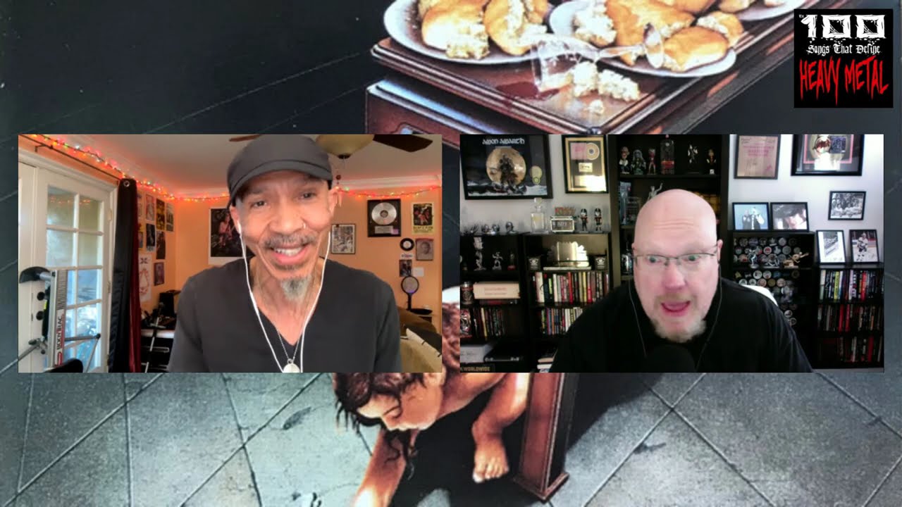 100 Songs That Define Heavy Metal - Dug Pinnick of King s X Discusses  Their Song "Black Flag"