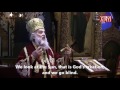 Orthodox Patriarch of Belgrade on God&#39;s Embodiment