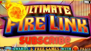 ULTIMATE FIRE LINK LIVE SLOT PLAY☄️☄️☄️☄️ screenshot 3