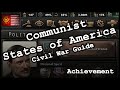 HOI4 How to: Communist States of America