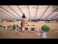 Equestrian the game : Intermediate Course