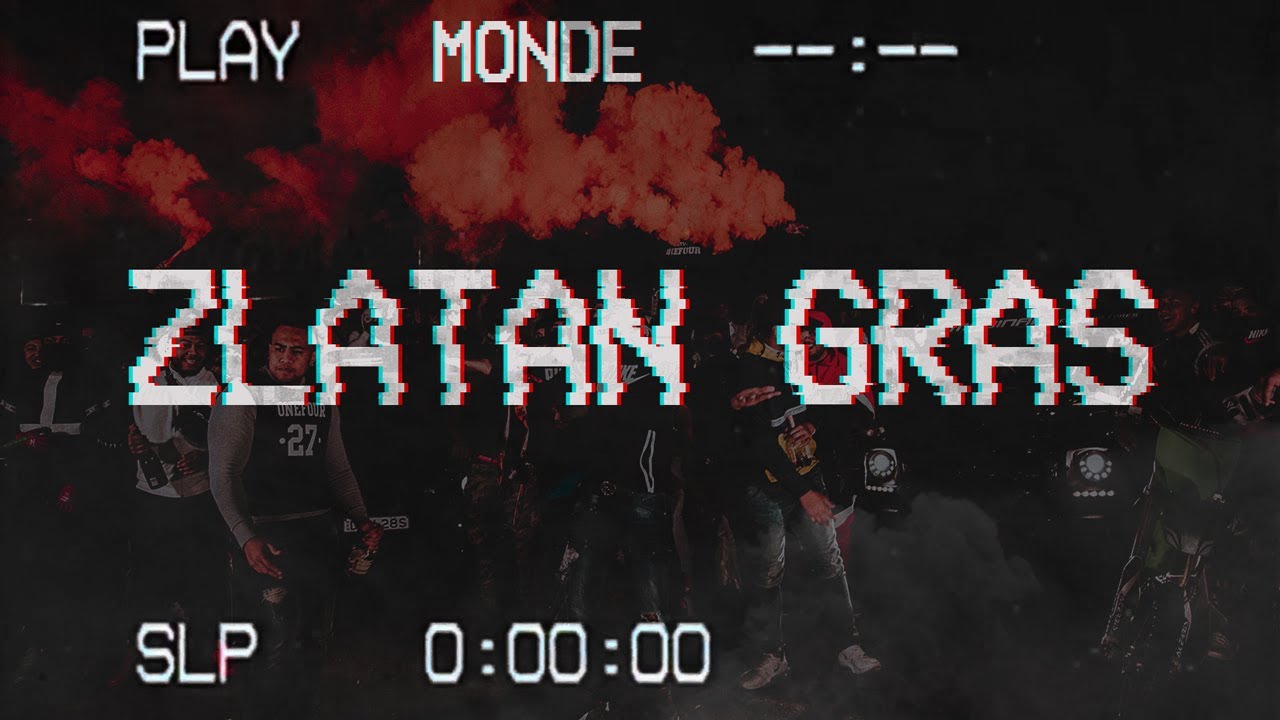 MONDE - ZLATAN GRAS (OFFICIAL VIDEO)